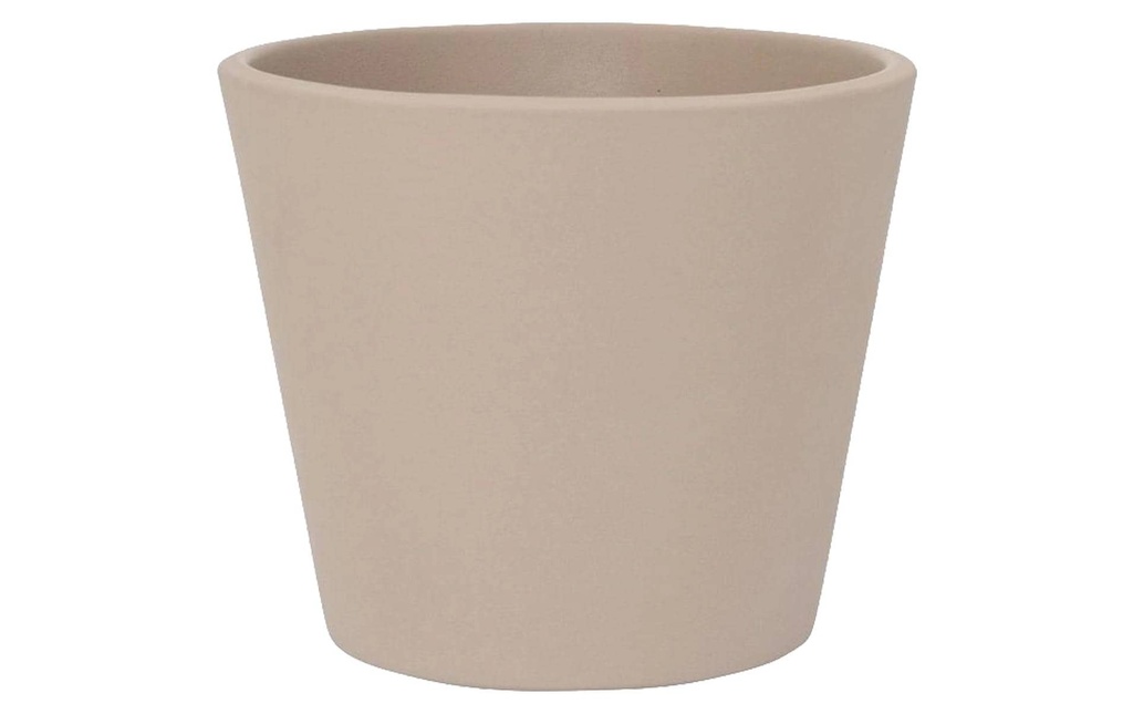 Pottery Pots Pot à fleur Inez XS, Funghi Beige