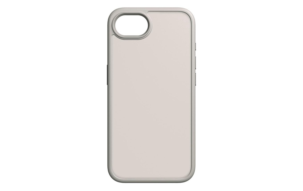 Black Rock Coque arrière Hybrid Case Apple iPhone16e