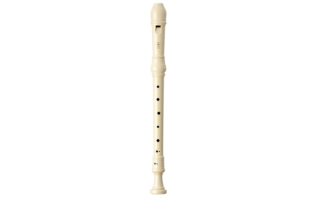 Yamaha Flûte à bec YRA-28BIII Flûte à bec alto, Plastique