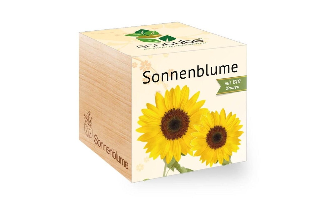 Feel Green Ecocube Tournesol BIO
