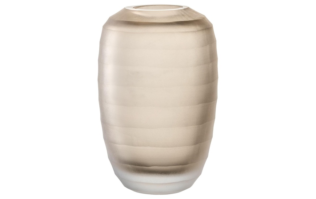 LEONARDO Vase Bellagio 16 cm, Beige