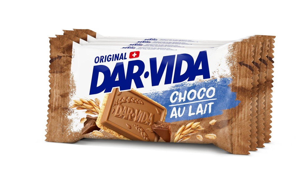 DAR-VIDA DarVida Choco 4x46g (4 pces)
