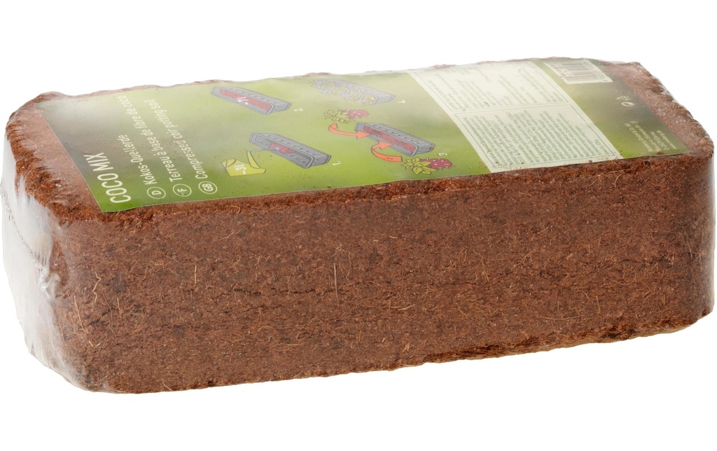Romberg Terreau de coco 7-8 L de substrat