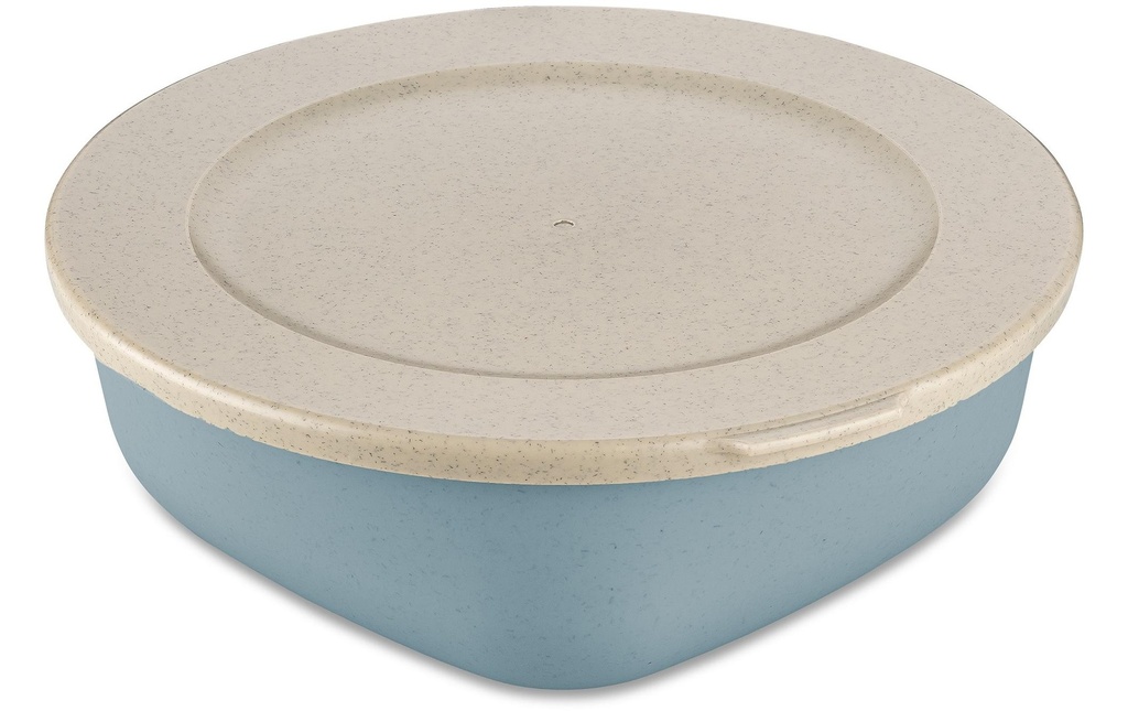 Koziol Boîte à provisions Connect 1.3 l, Bleu