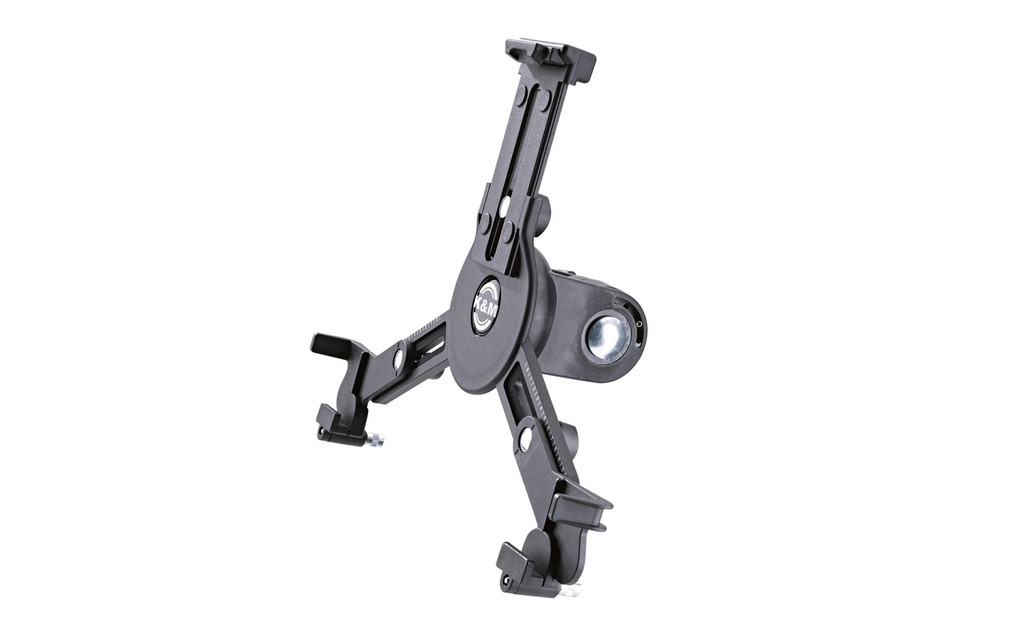 K&M 19790 Support de trépied pour tablette PC
