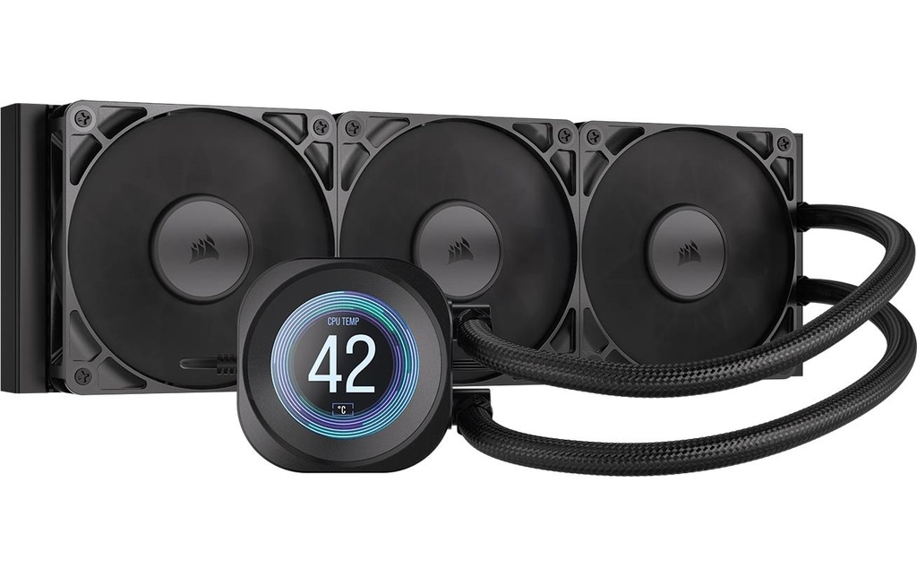 Corsair Refroidissement à eau Nautilus 360 RS LCD