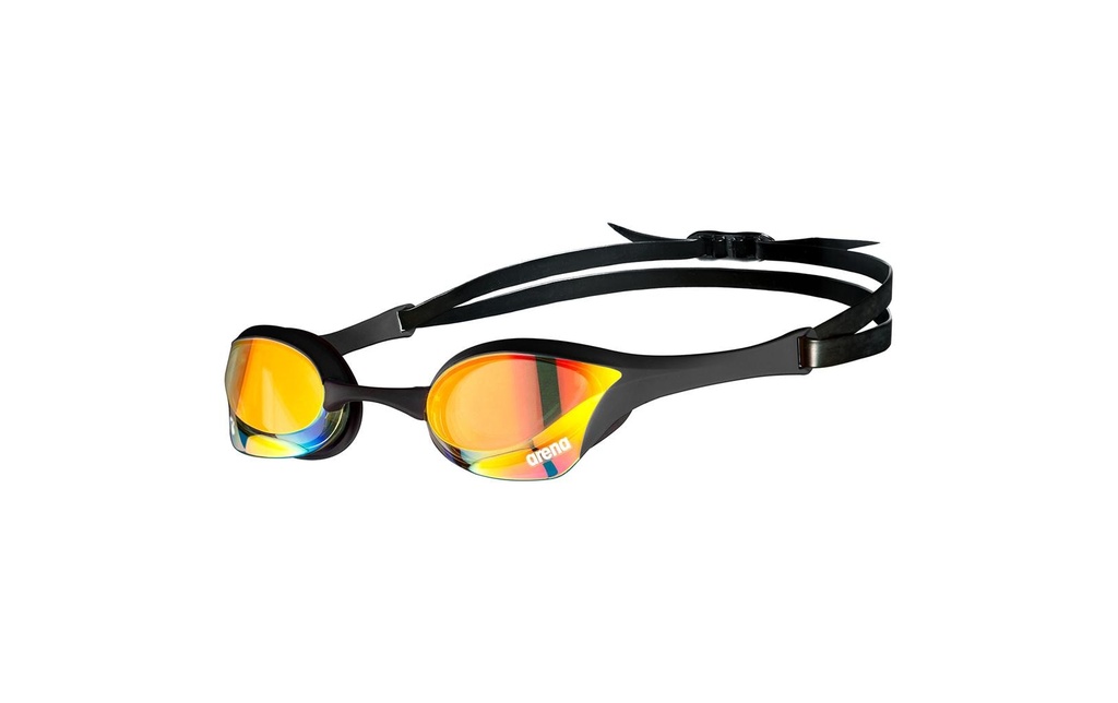 Arena Lunettes de natation Cobra Ultra Swipe Mirror Jaune