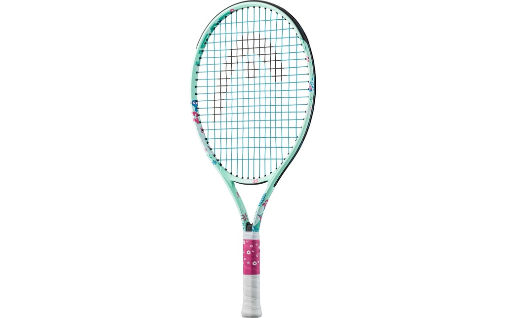 HEAD Raquette de tennis Coco 23 Taille du manche: 6