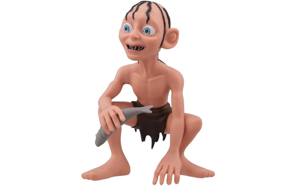 Minix Figurine Le Seigneur des Anneaux: Gollum 8 cm
