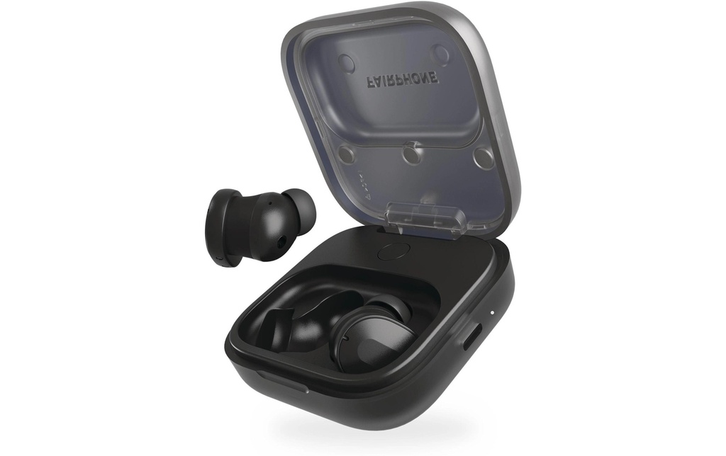 Fairphone Écouteurs intra-auriculaires Wireless Écouteurs Fairbuds V2 Noir