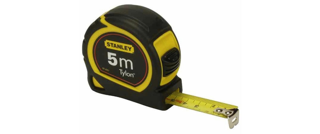 Stanley Mètre ruban Tylon 5 m