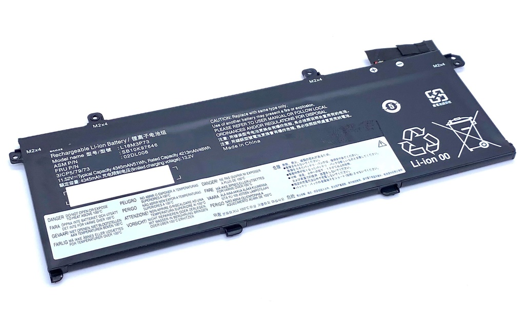 Vistaport Batterie pour IBM/Lenovo Thinkpad