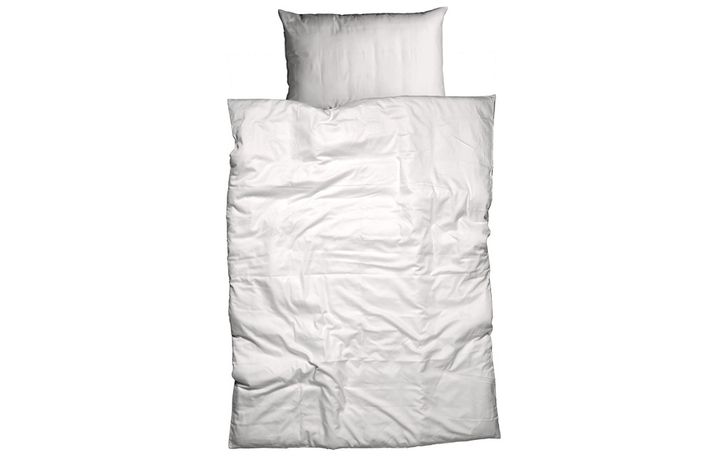 Nobilium Taie d’oreiller Oni 65 x 100 cm, Ivory