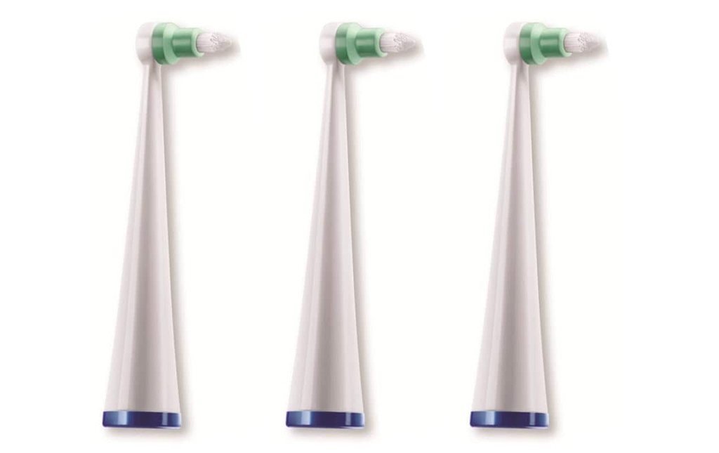 Waterpik Tête de brosse à dents Sensonic Interdental SRIP-3E 3 Pièce/s