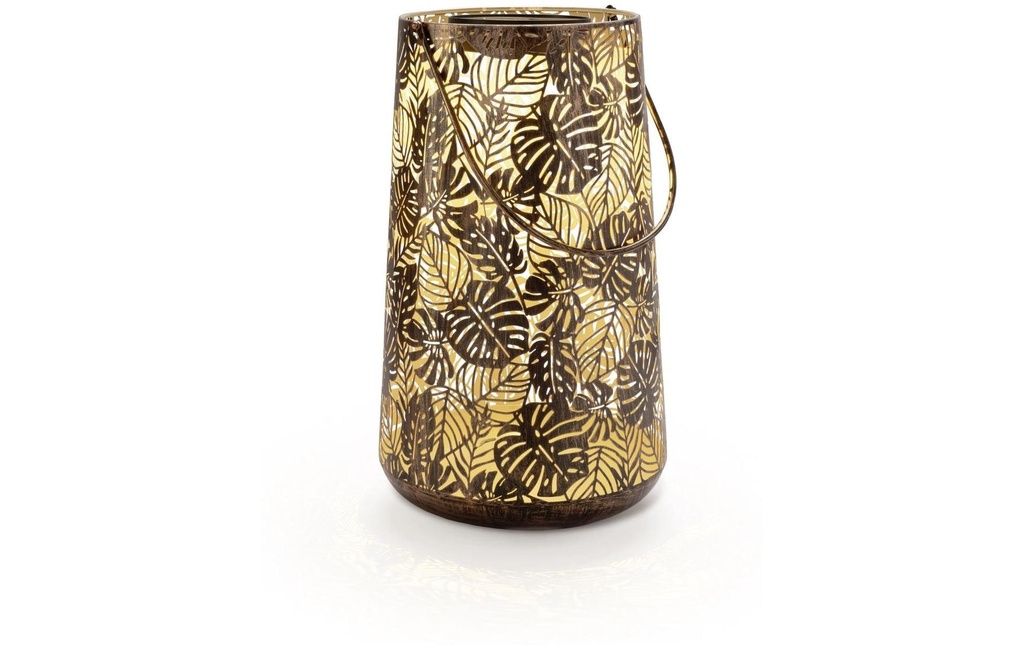 STT Lanterne Antic Jungle Bronze Bronze, 46 cm
