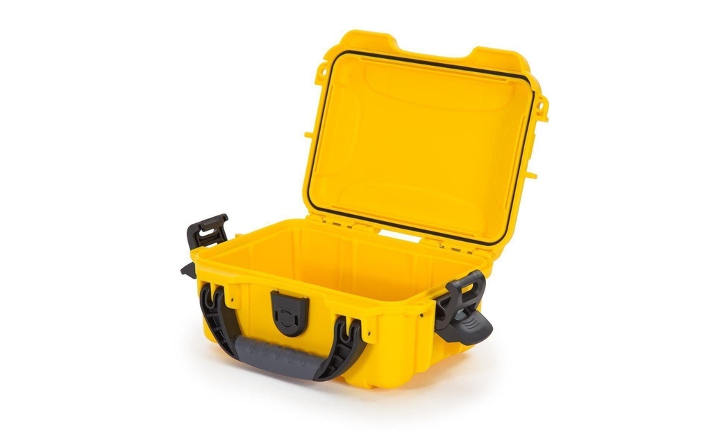 Nanuk Valise 903 Jaune - vide
