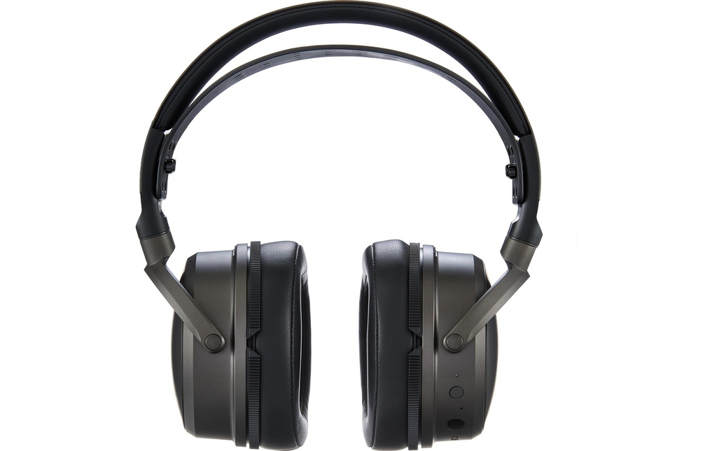 Audeze Casque gaming Maxwell 2 PS5 Noir/Gris