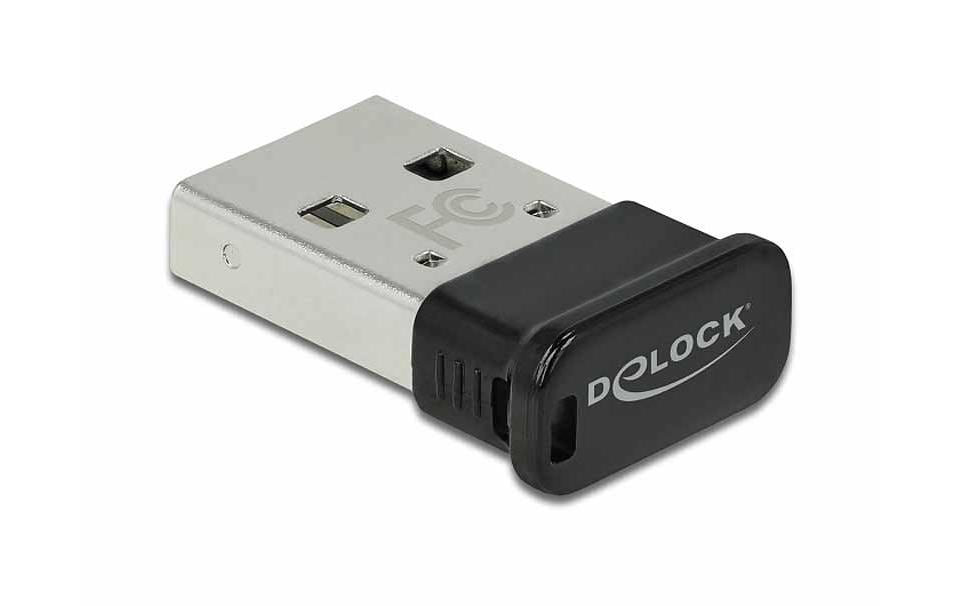 Delock Adaptateur Bluetooth USB 61004 V4.0, 7mm