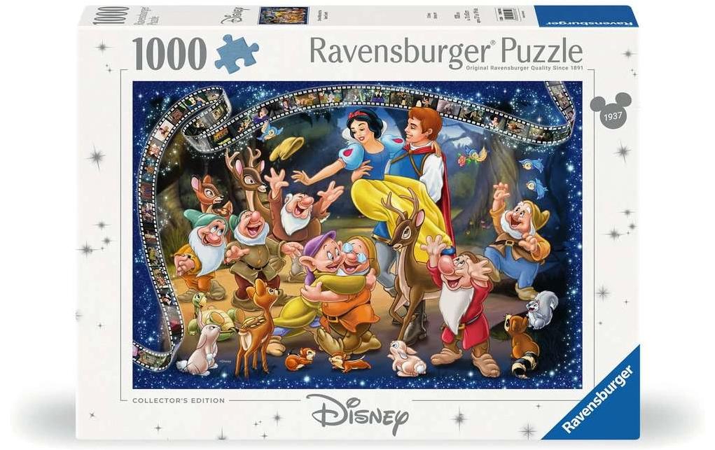 Ravensburger Puzzle Blanche-Neige