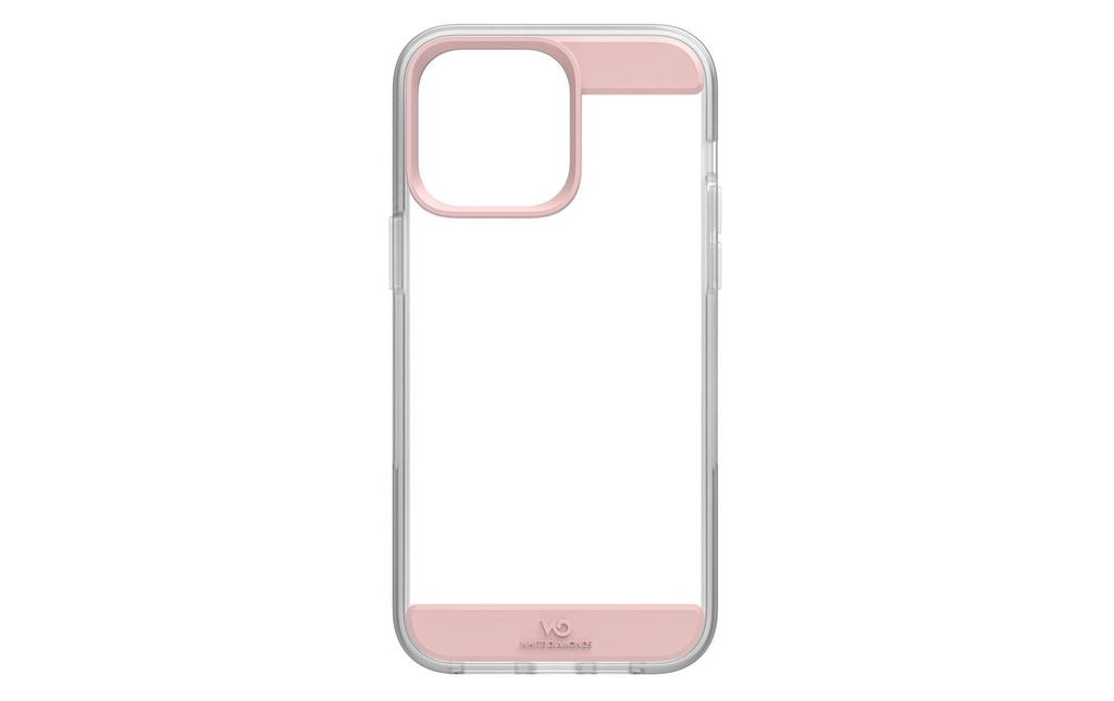 White Diamonds Coque arrière Air Protection iPhone 14 Pro Max