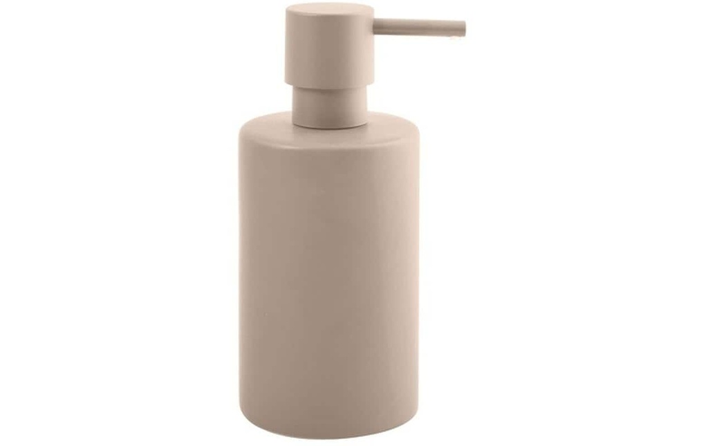 spirella Distributeur de savon Tube 300 ml, Taupe