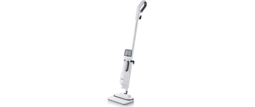 Severin Nettoyeur à vapeur SC7142 Blanc