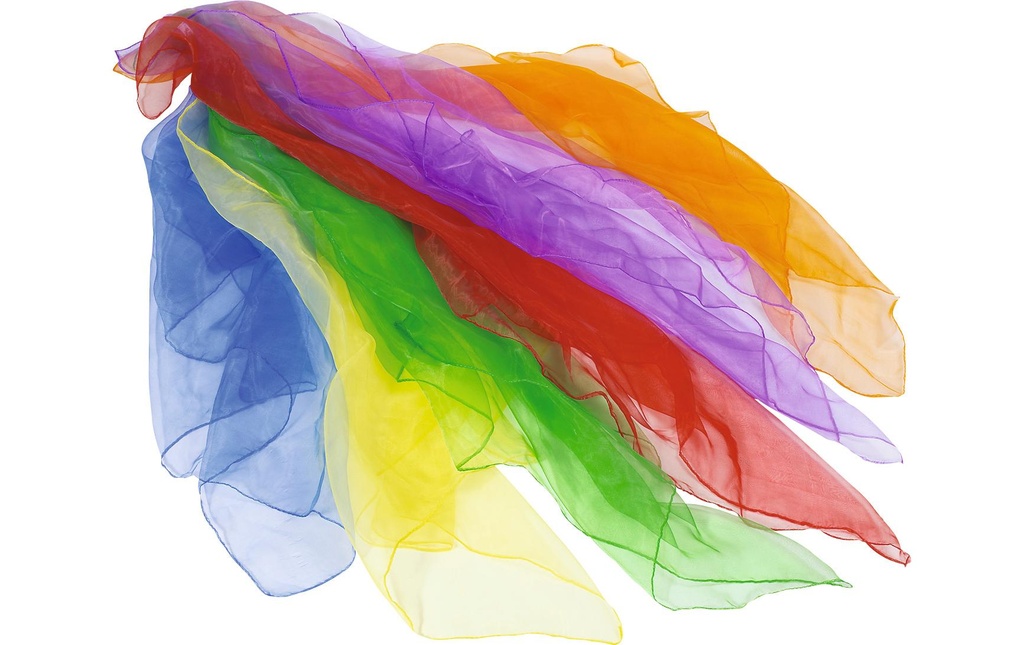 Goki Foulards à jongler