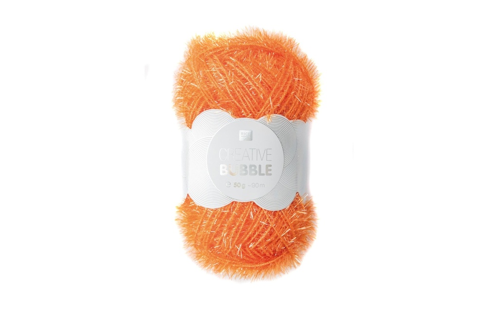 Rico Design Laine Creative Bubble 50 g orange