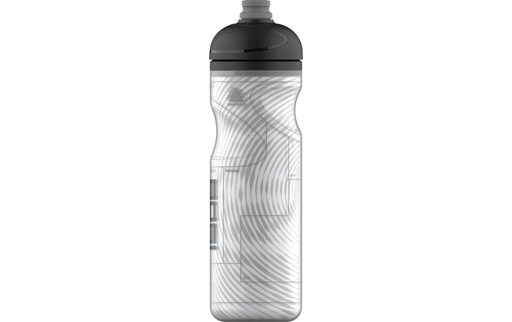 Sigg Gourde Pulsar 0.65 l Snow