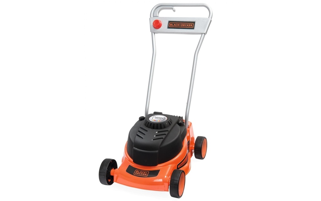 Smoby Artisans Black+Decker Tondeuse à gazon