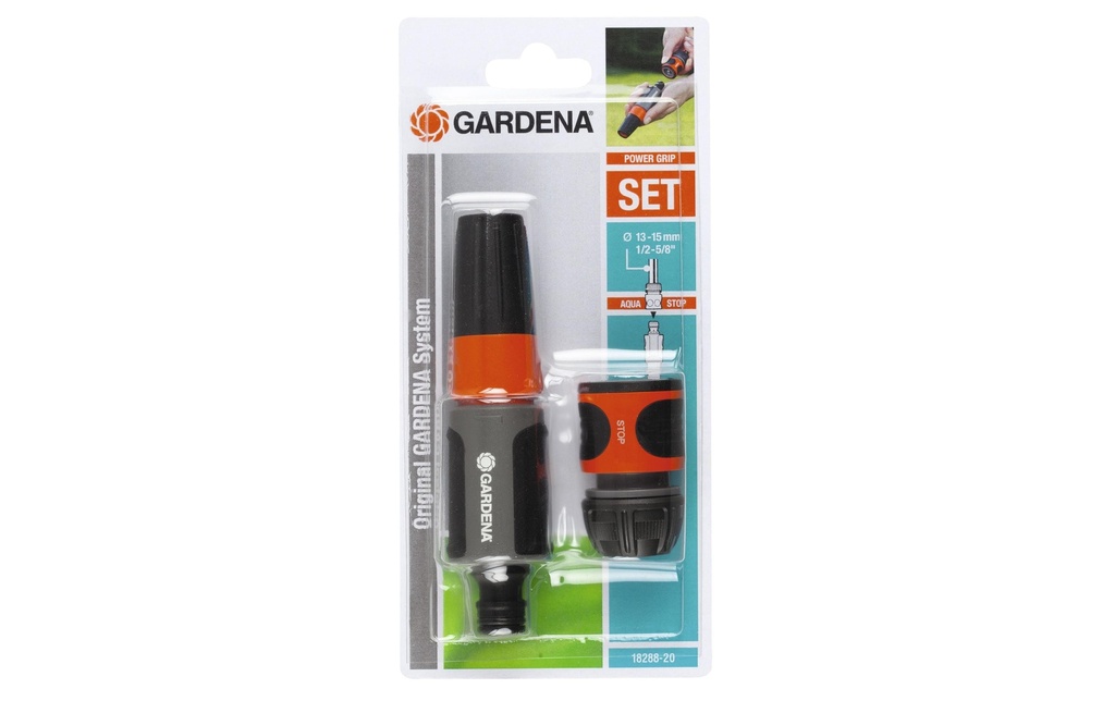 GARDENA Kits de pulvérisation 13 mm (1/2)
