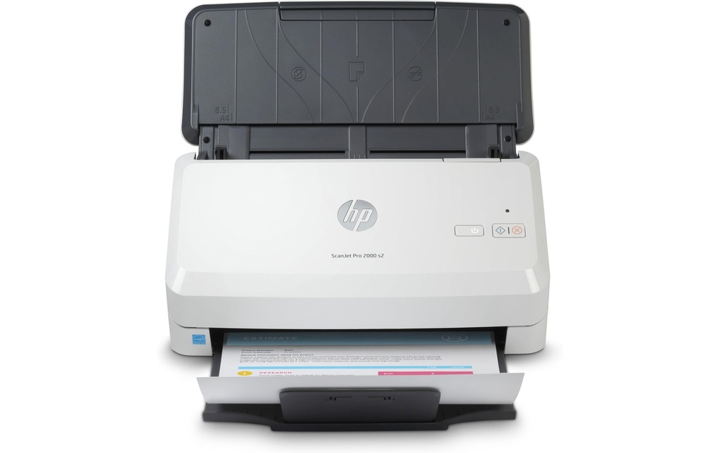 HP Scanner de documents ScanJet Pro 2000 s2
