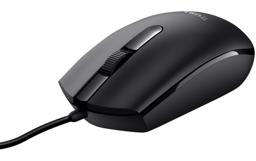 Trust Souris TM-101 ECO Noir