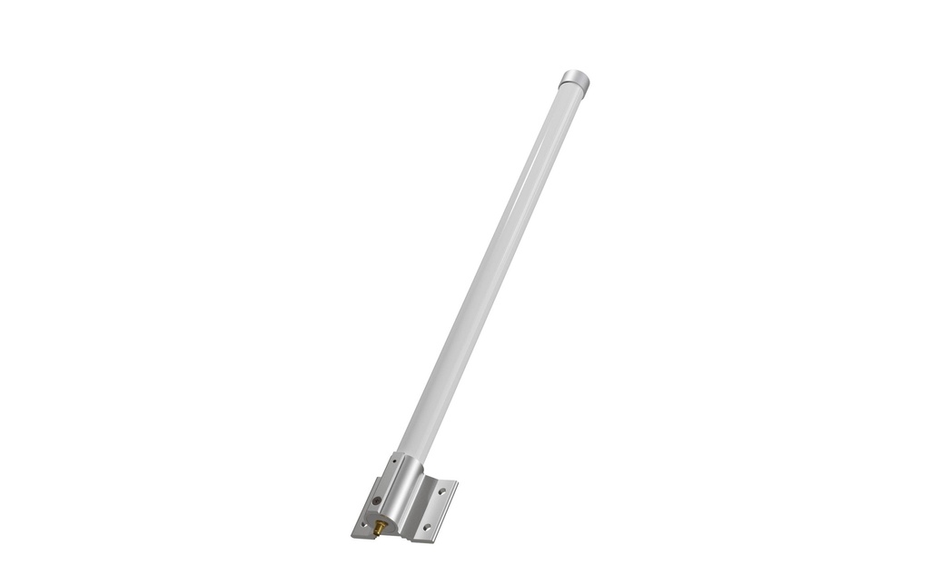 MikroTik Antenne LoRA TOF-2400-8V-4 SMA 8 dBi Rayonnement omni directionnel