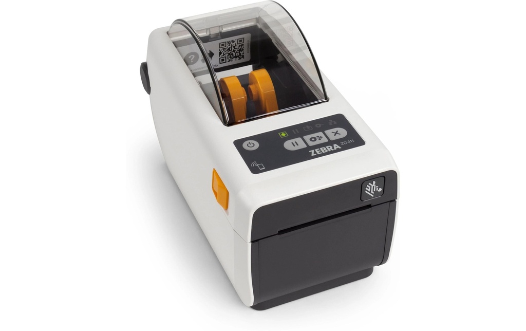 Zebra Technologies Imprimante pour étiquettes ZD411 203dpi TD USB BT LAN