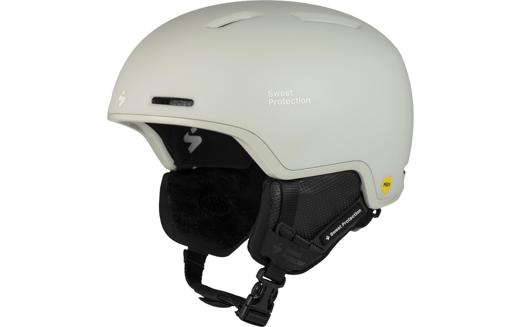 Sweet Protection Casque Looper Blanc, 59 cm - 61 cm