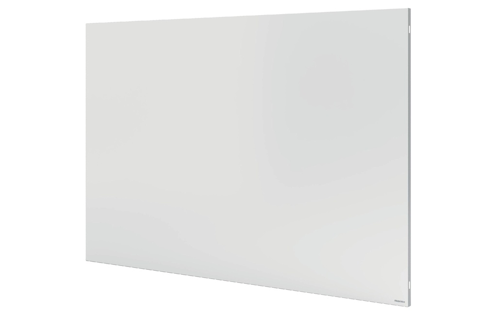 Franken Tableau blanc Infinity 120 x 90 cm, blanc