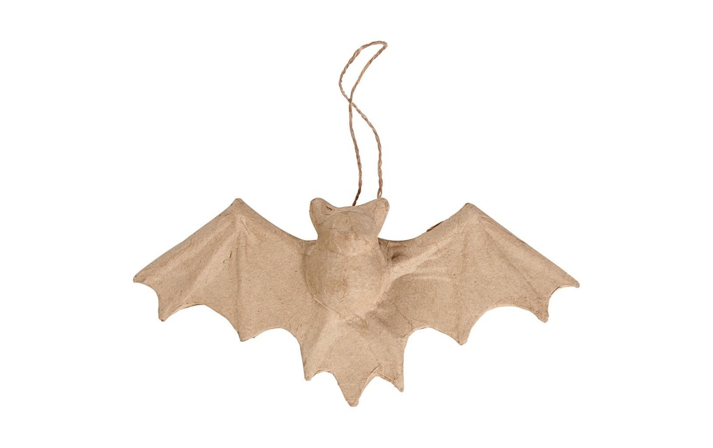 Creativ Company Articles en carton 3.5 x 10 x 22 cm Chauve-souris