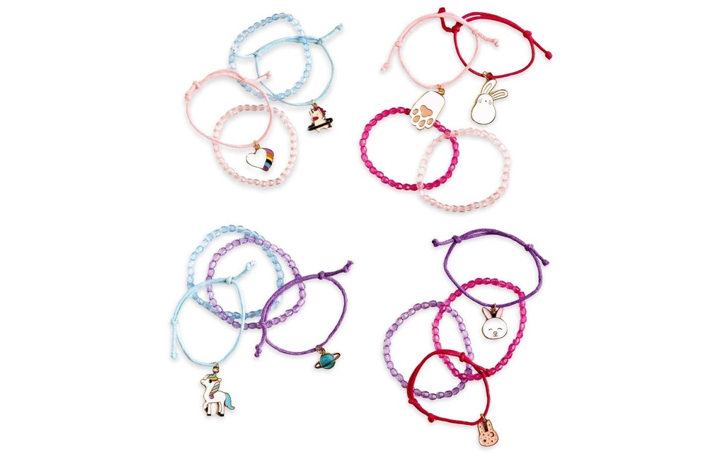Martinelia Bijoux Bracelets 4 pièces assortis
