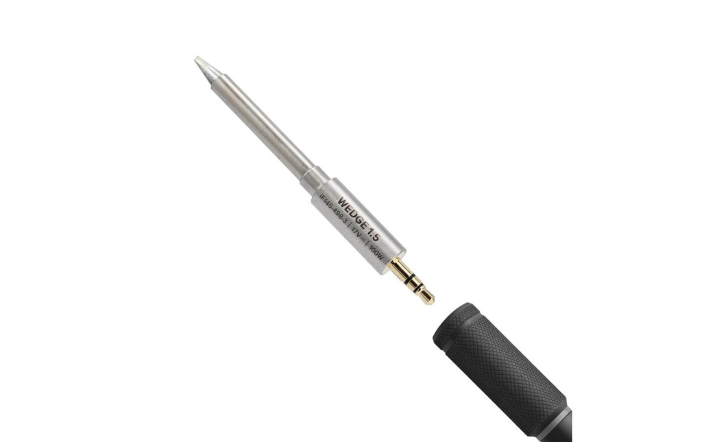 iFixit Power Series Soldering Iron Tip - Forme du burin