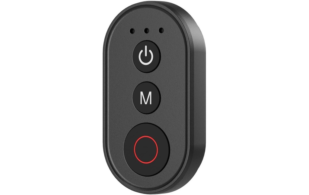 Smallrig Sans fil Télécommande pour caméras d'action et smartphones