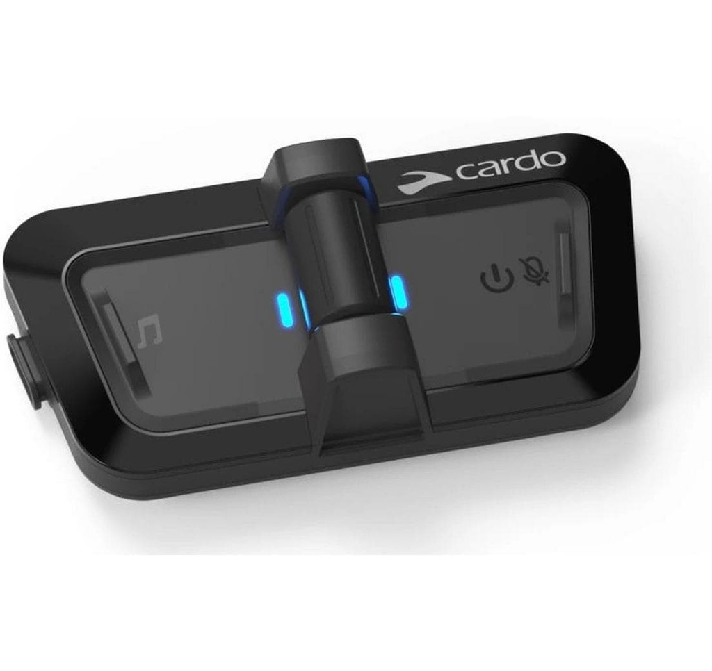 Cardo Casque Packtalk Outdoor Noir