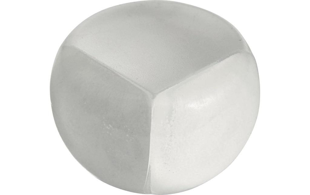 Abus Protection de coins Tobi 4 Pièce/s, Transparent