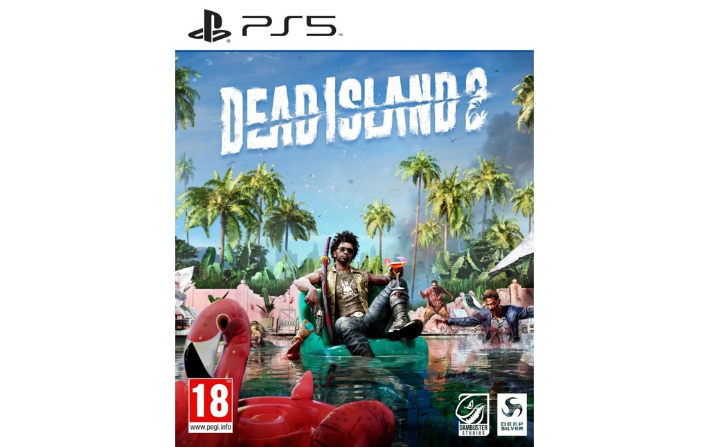 Deep Silver Dead Island 2, PS5 (Boîte)