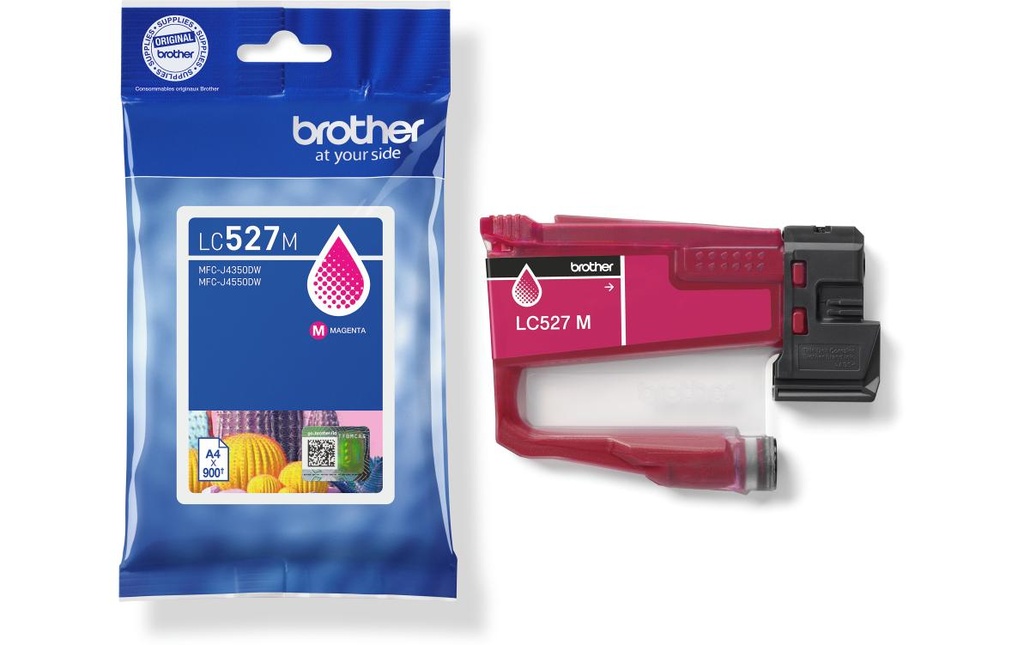 BROTHER Brother cart.encre LC-527 mage