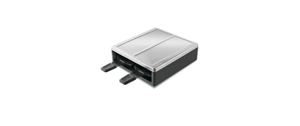 Kisag Grill à raclette Sierre 2 personnes