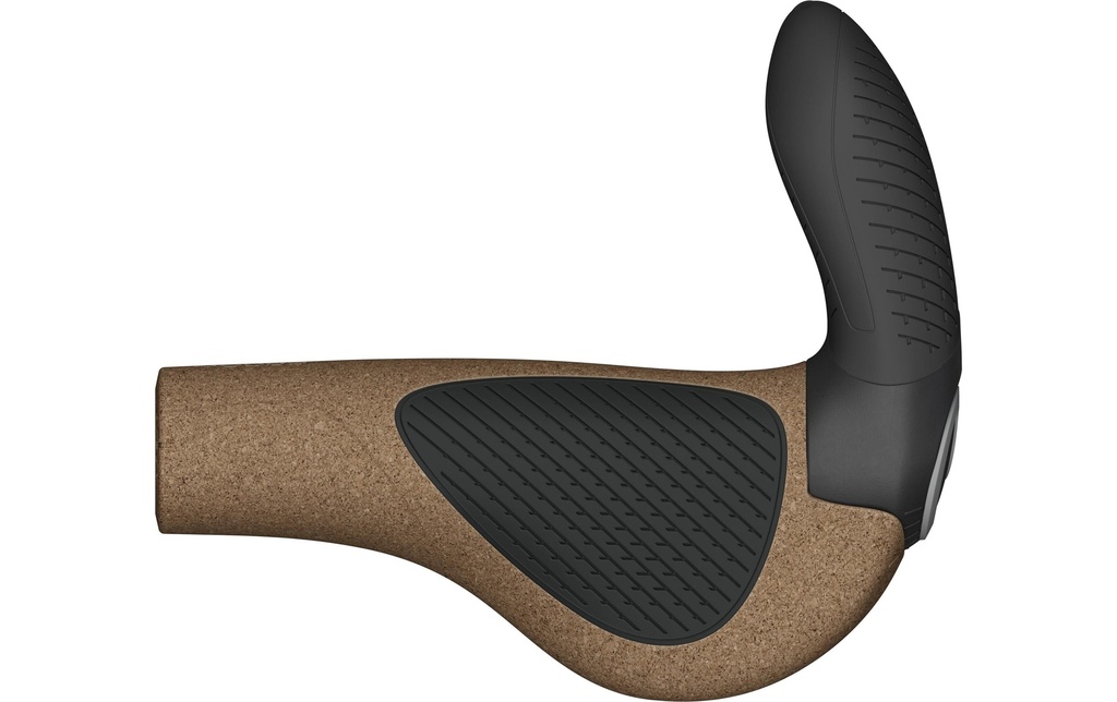 Ergon Cintres GP3 Evo, L, marron