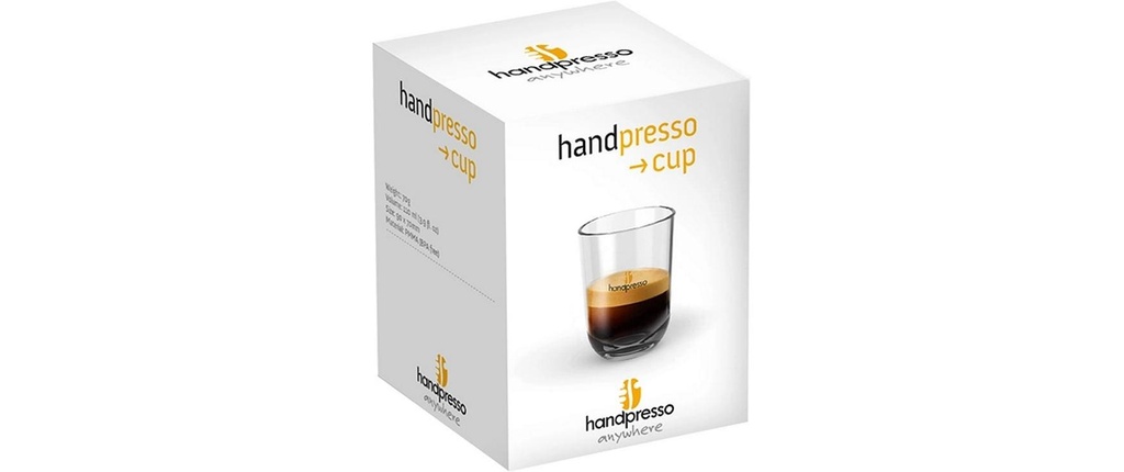 Handpresso Tasse à café 110 ml