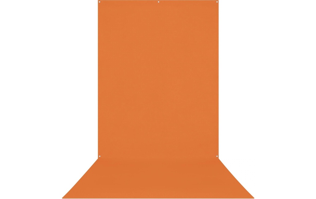Westcott Fond X-Drop Pro 150 x 370 cm Tiger Orange