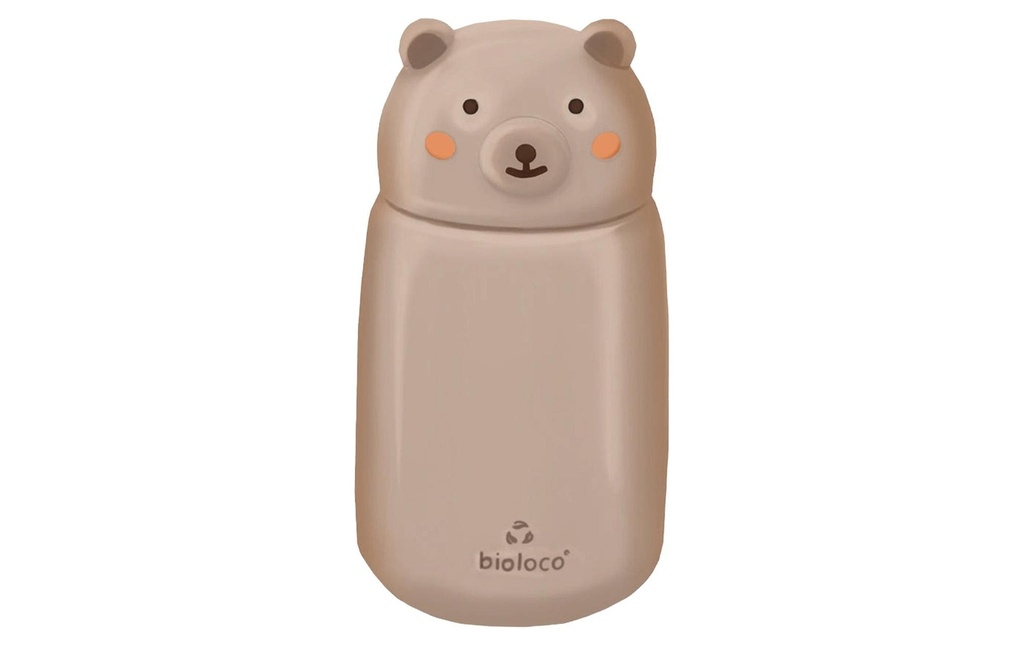 BioLoco Bottiglia thermos Bear 320 ml